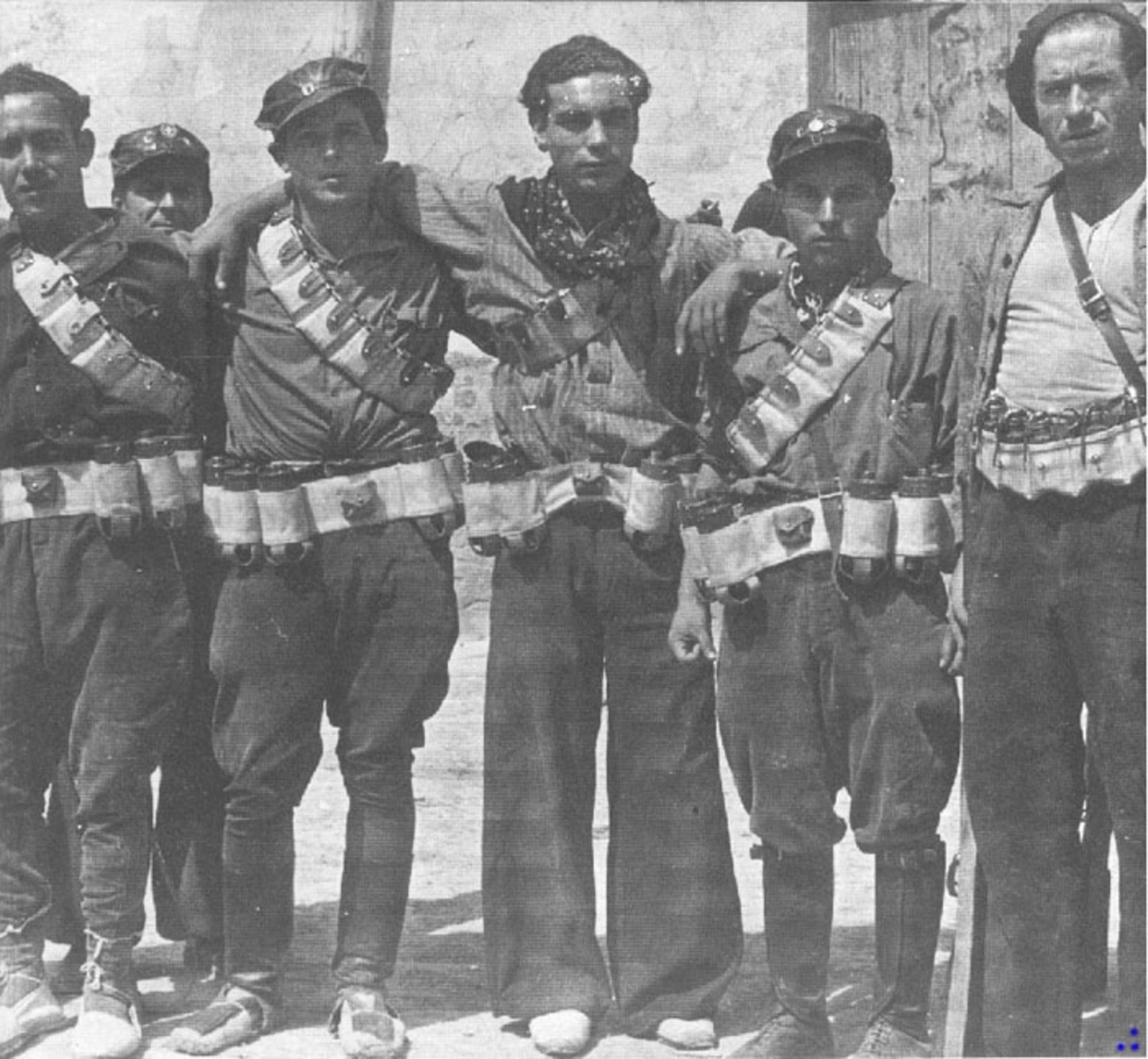 Dinamiteros
